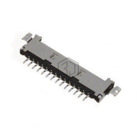 DF19L-14P-1H(54) - Hirose Electric Co Ltd - Rectangular Connectors - Headers, Male Pins