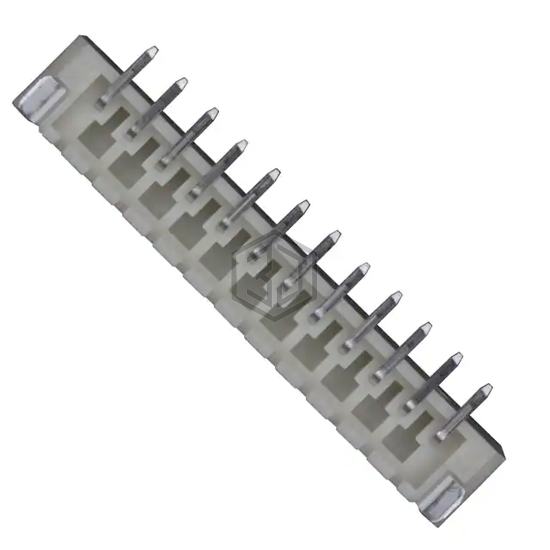 0554601272 - Molex - Rectangular Connectors - Headers, Male Pins