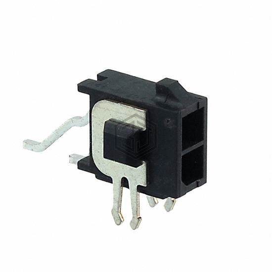 3-794624-2 - TE Connectivity AMP Connectors - Rectangular Connectors - Headers, Male Pins
