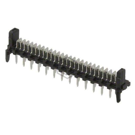 0903259026 - Molex - Rectangular Connectors - Headers, Male Pins