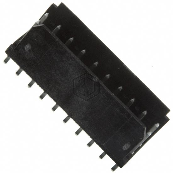 76385-410LF - Amphenol ICC (FCI) - Rectangular Connectors - Headers, Male Pins