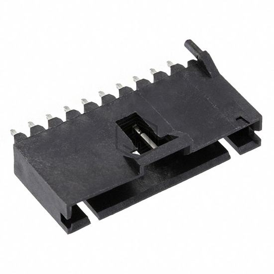 5-104450-9 - TE Connectivity AMP Connectors - Rectangular Connectors - Headers, Male Pins