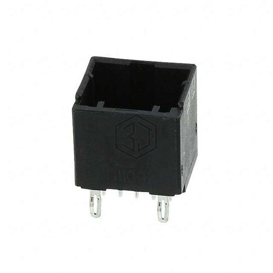 1-1554590-5 - TE Connectivity AMP Connectors - Rectangular Connectors - Headers, Male Pins