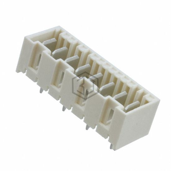 5-1971845-8 - TE Connectivity AMP Connectors - Rectangular Connectors - Headers, Male Pins