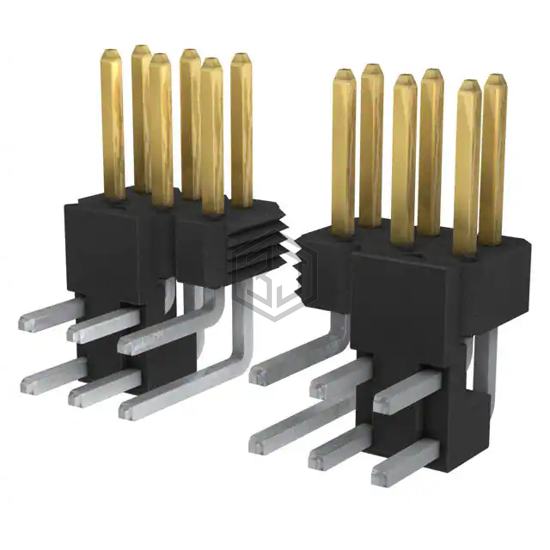 6170212C185515LF - Amphenol ICC (FCI) - Rectangular Connectors - Headers, Male Pins