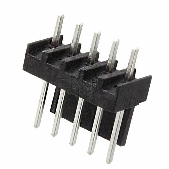 3-647047-5 - TE Connectivity AMP Connectors - Rectangular Connectors - Headers, Male Pins