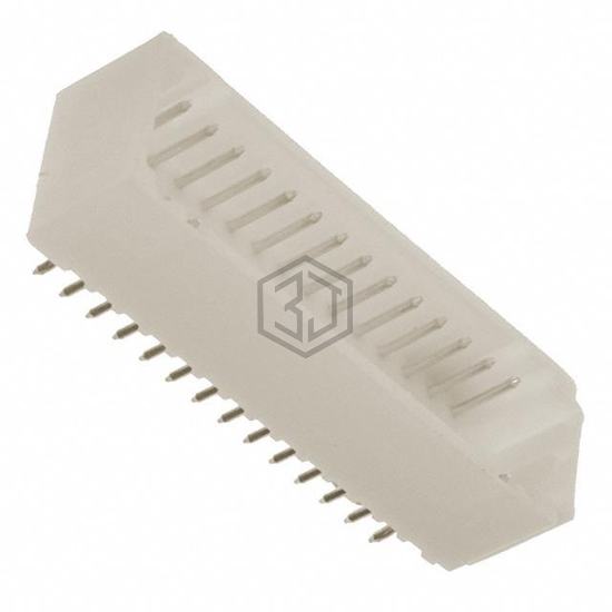 2-292141-8 - TE Connectivity AMP Connectors - Rectangular Connectors - Headers, Male Pins