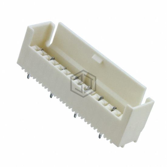 1-1971924-5 - TE Connectivity AMP Connectors - Rectangular Connectors - Headers, Male Pins