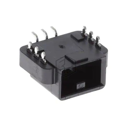 GT8E-3P-2H(55) - Hirose Electric Co Ltd - Rectangular Connectors - Headers, Male Pins