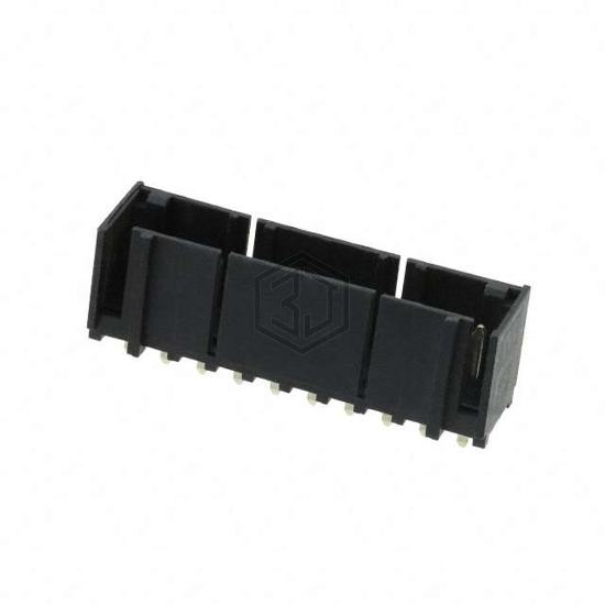 1-647123-0 - TE Connectivity AMP Connectors - Rectangular Connectors - Headers, Male Pins