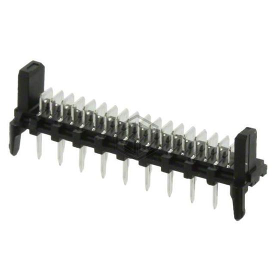 0903259018 - Molex - Rectangular Connectors - Headers, Male Pins