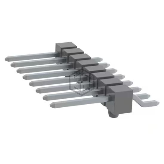 TSM-108-02-T-SH-A - Samtec Inc. - Rectangular Connectors - Headers, Male Pins
