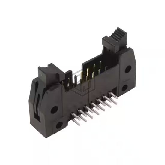 09185146913001 - HARTING - Rectangular Connectors - Headers, Male Pins