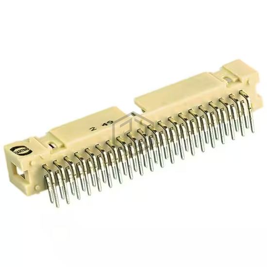 09195206323 - HARTING - Rectangular Connectors - Headers, Male Pins