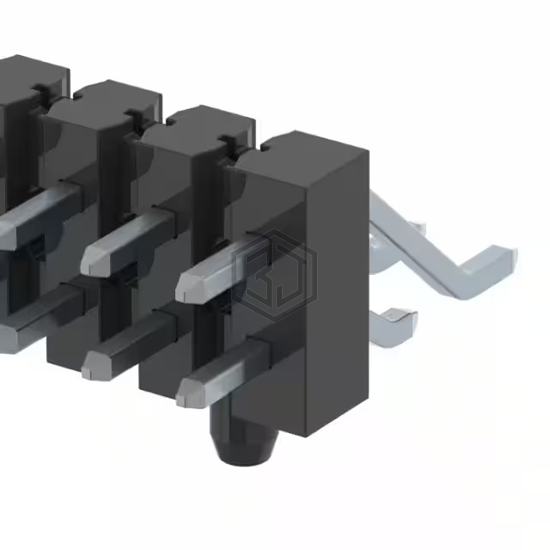 TSM-110-04-T-DH-A-K-TR - Samtec Inc. - Rectangular Connectors - Headers, Male Pins