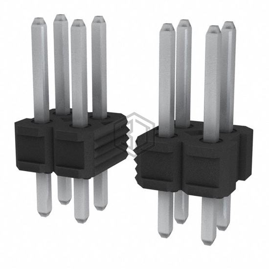 75844-318-34LF - Amphenol ICC (FCI) - Rectangular Connectors - Headers, Male Pins