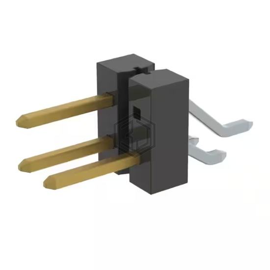 TSM-102-01-S-DH-002 - Samtec Inc. - Rectangular Connectors - Headers, Male Pins