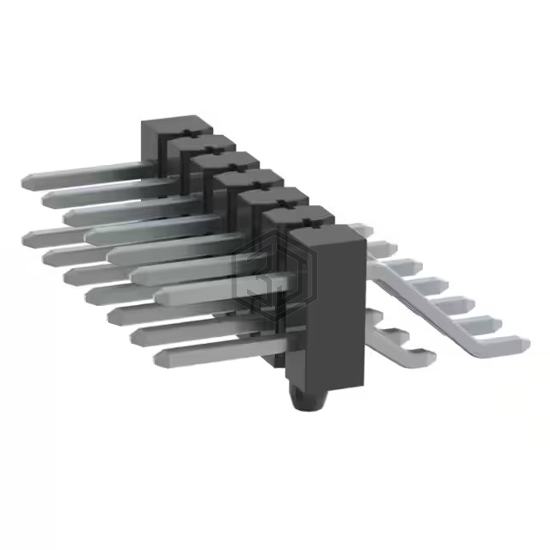 TSM-107-01-T-DH-A-P-TR - Samtec Inc. - Rectangular Connectors - Headers, Male Pins