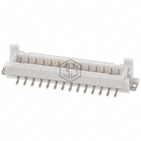 DF11GZ-28DP-2V(20) - Hirose Electric Co Ltd - Rectangular Connectors - Headers, Male Pins