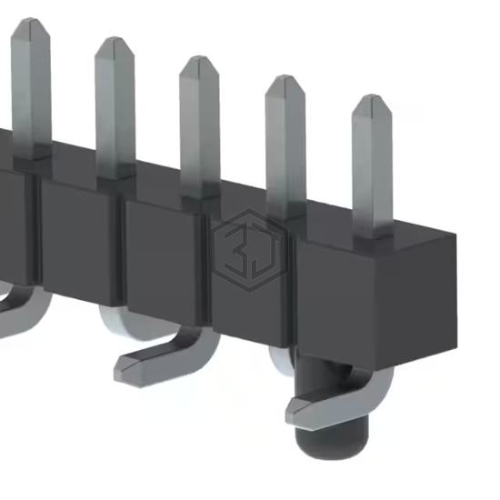 TSM-115-04-T-SV-A - Samtec Inc. - Rectangular Connectors - Headers, Male Pins