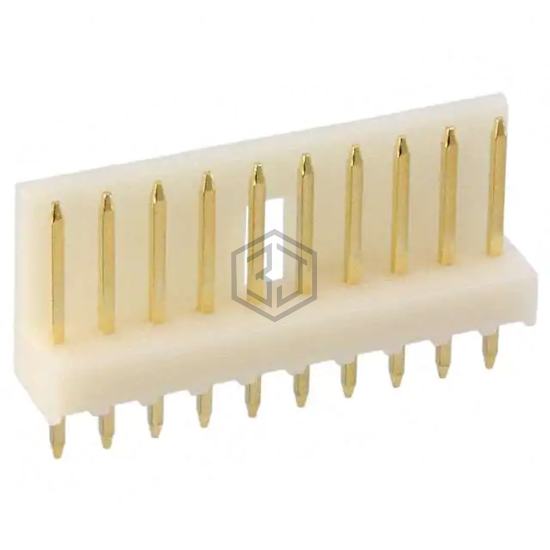 1-173081-0 - TE Connectivity AMP Connectors - Rectangular Connectors - Headers, Male Pins