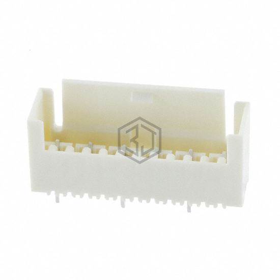 1-1971922-1 - TE Connectivity AMP Connectors - Rectangular Connectors - Headers, Male Pins