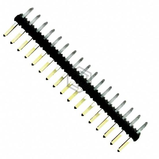 57102-G06-17LF - Amphenol ICC (FCI) - Rectangular Connectors - Headers, Male Pins