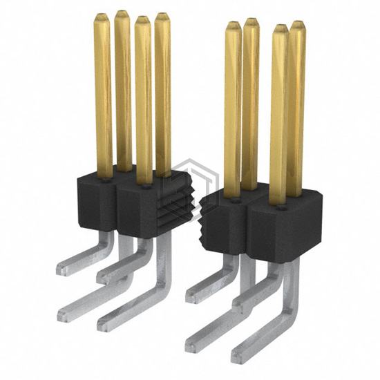 77317-818-36LF - Amphenol ICC (FCI) - Rectangular Connectors - Headers, Male Pins