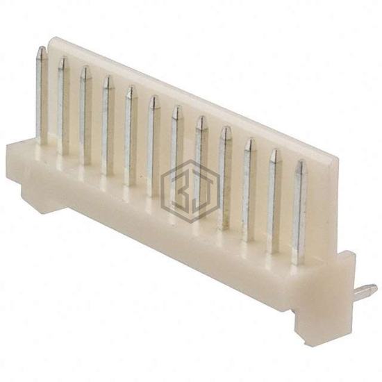 1-171826-2 - TE Connectivity AMP Connectors - Rectangular Connectors - Headers, Male Pins