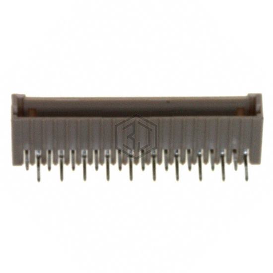 2-292206-0 - TE Connectivity AMP Connectors - Rectangular Connectors - Headers, Male Pins