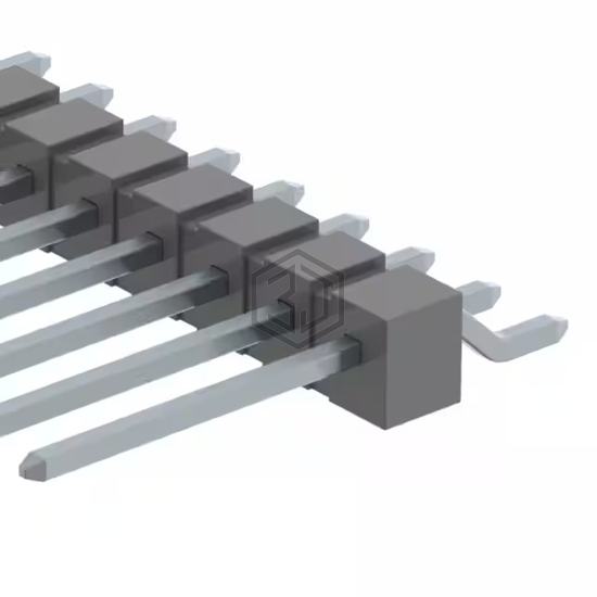 TSM-115-03-T-SH - Samtec Inc. - Rectangular Connectors - Headers, Male Pins