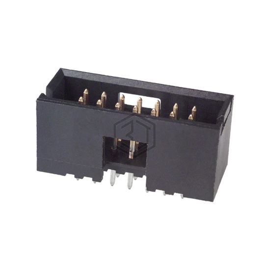 5-103169-5 - TE Connectivity AMP Connectors - Rectangular Connectors - Headers, Male Pins
