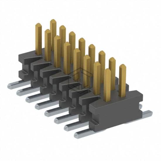 FTMH-108-02-L-DV-P-TR - Samtec Inc. - Rectangular Connectors - Headers, Male Pins