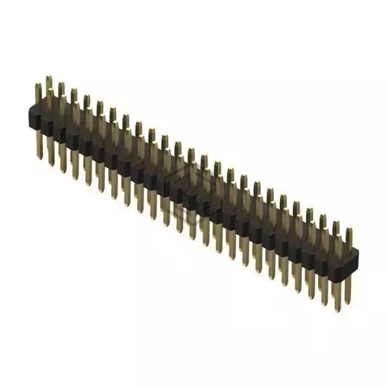 BC035-48-A-0380-0300-L-G - GCT - Rectangular Connectors - Headers, Male Pins