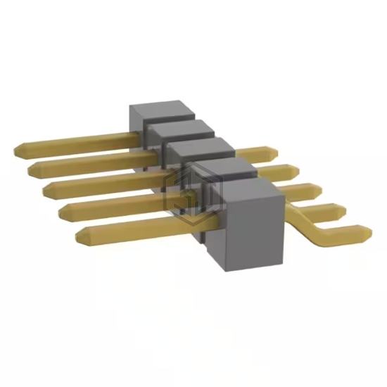 TSM-105-01-H-SH-P-TR - Samtec Inc. - Rectangular Connectors - Headers, Male Pins