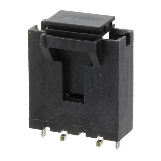 1375549-3 - TE Connectivity AMP Connectors - Rectangular Connectors - Headers, Male Pins