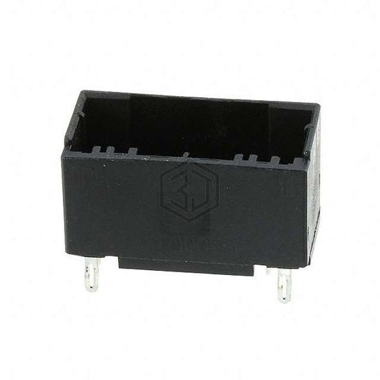 1-1554590-0 - TE Connectivity AMP Connectors - Rectangular Connectors - Headers, Male Pins