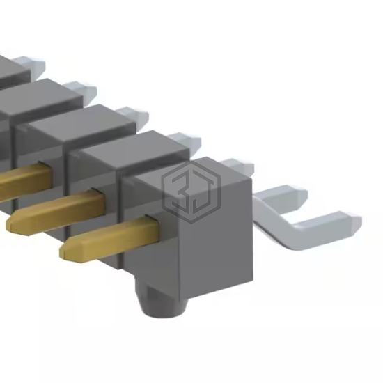 TSM-127-04-L-SH-A - Samtec Inc. - Rectangular Connectors - Headers, Male Pins