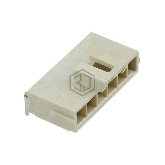 1723102206 - Molex - Rectangular Connectors - Headers, Male Pins