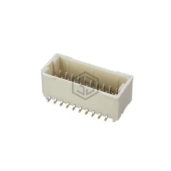 M40-3021546 - Harwin Inc. - Rectangular Connectors - Headers, Male Pins