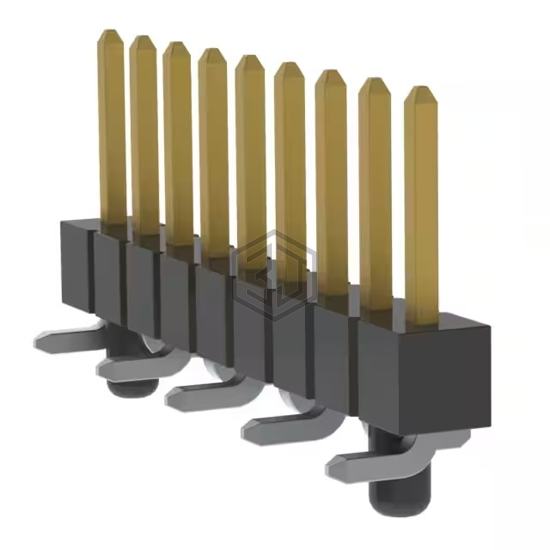 TSM-109-01-S-SV-A - Samtec Inc. - Rectangular Connectors - Headers, Male Pins