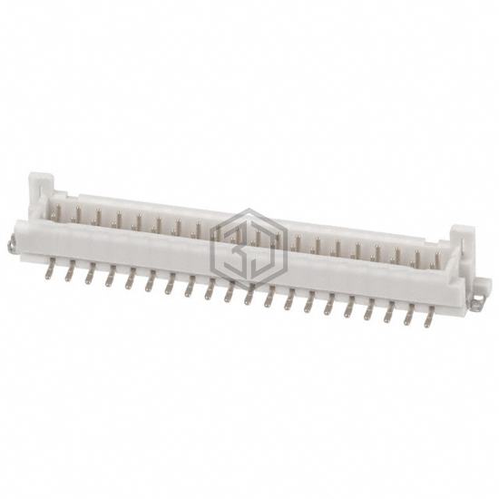 DF11GZ-40DP-2V(20) - Hirose Electric Co Ltd - Rectangular Connectors - Headers, Male Pins