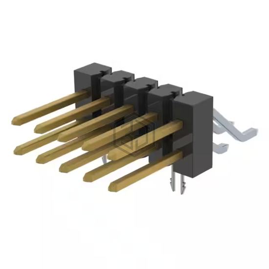 TSM-105-02-S-DH-LC - Samtec Inc. - Rectangular Connectors - Headers, Male Pins