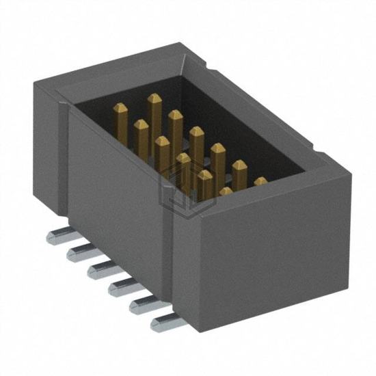 FTMH-106-03-F-DV-ES - Samtec Inc. - Rectangular Connectors - Headers, Male Pins