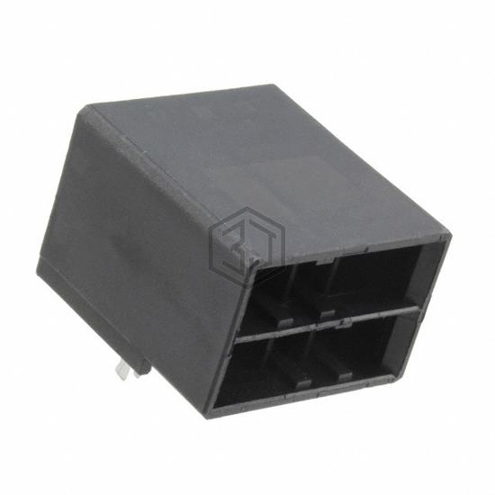9-178139-2 - TE Connectivity AMP Connectors - Rectangular Connectors - Headers, Male Pins