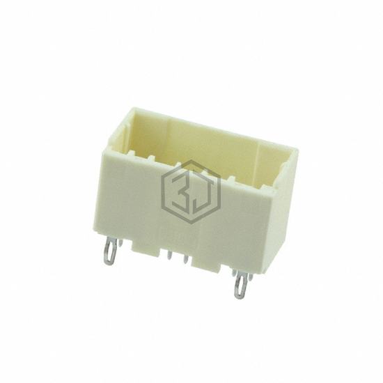 1-2040557-9 - TE Connectivity AMP Connectors - Rectangular Connectors - Headers, Male Pins