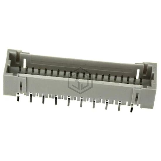 4-292208-0 - TE Connectivity AMP Connectors - Rectangular Connectors - Headers, Male Pins