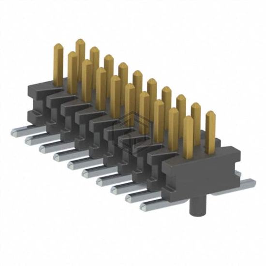 FTMH-110-03-F-DV-A - Samtec Inc. - Rectangular Connectors - Headers, Male Pins