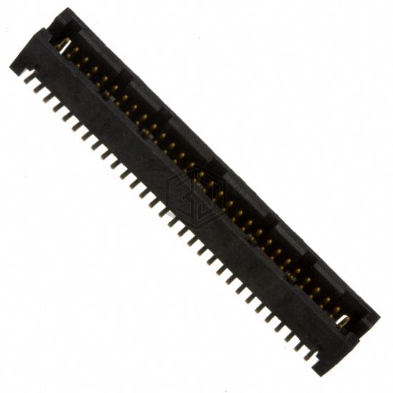 87409-130LF - Amphenol ICC (FCI) - Rectangular Connectors - Headers, Male Pins