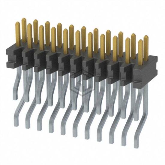 FTMH-111-02-L-DH-K - Samtec Inc. - Rectangular Connectors - Headers, Male Pins